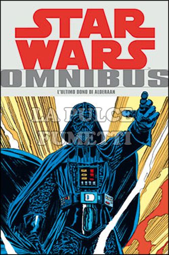 STAR WARS OMNIBUS #     3: L'ULTIMO DONO DI ALDERAAN - LEGENDS